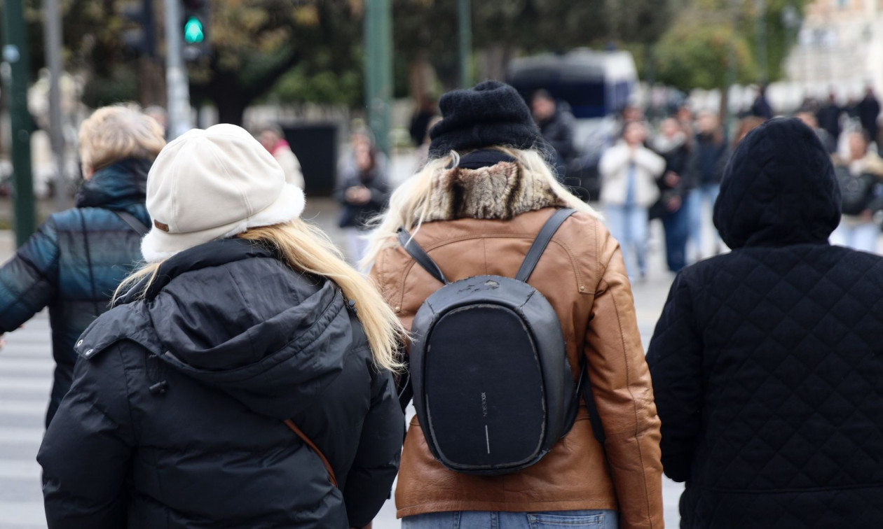 Καιρός – Ζιακόπουλος: Έρχεται νέο ψυχρό μέτωπο από την Ουκρανία