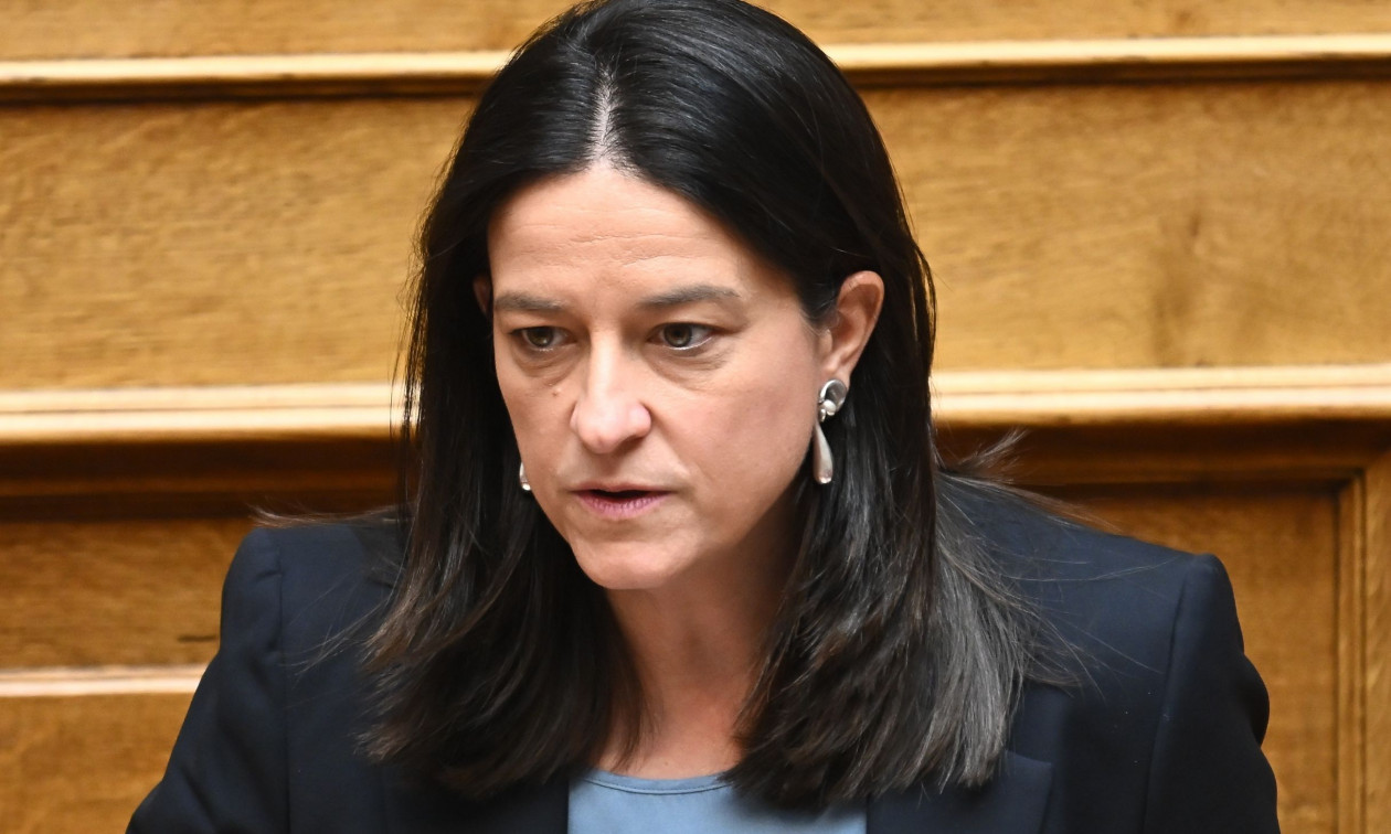 Νίκη Κεραμέως: «Η Ελλάδα είναι πρώτη στην αύξηση απασχόλησης στον ΟΟΣΑ»