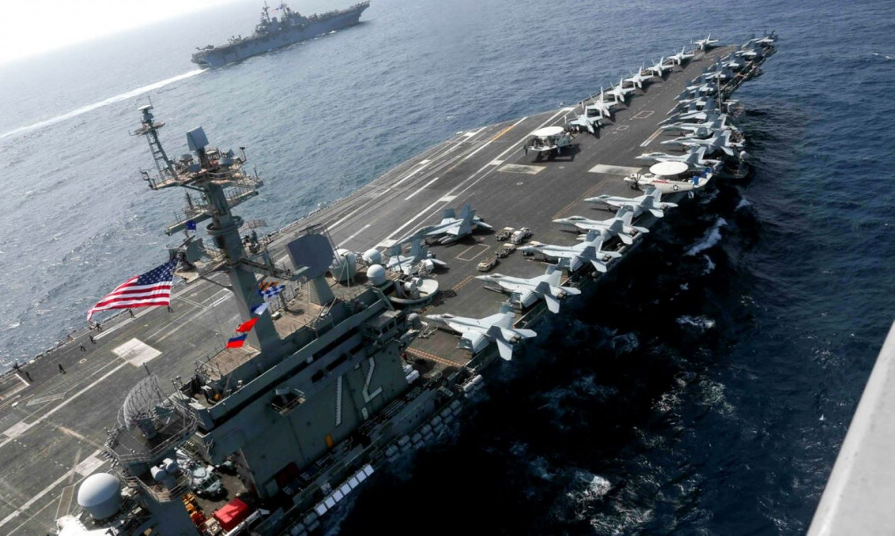 Bild: Την τελευταία στιγμή ο Τραμπ ακύρωσε την επίθεση στο Ιράν;