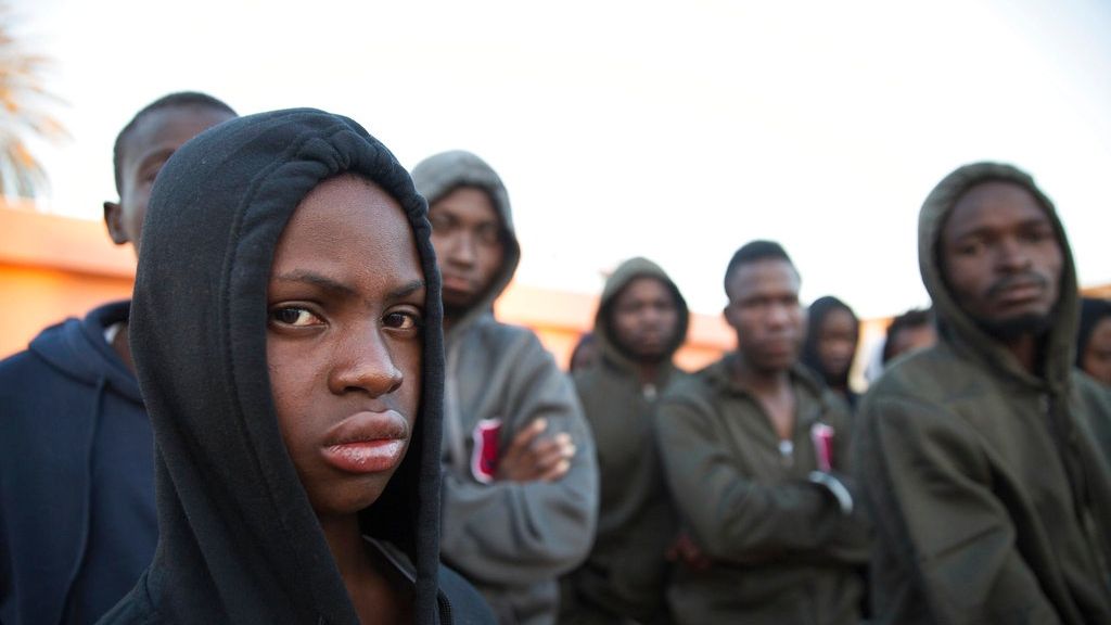 Λιβυή: Ομαδικός τάφος μεταναστών – Ήταν κρατούμενοι σε αγρόκτημα και είχαν υποστεί βασανιστήρια