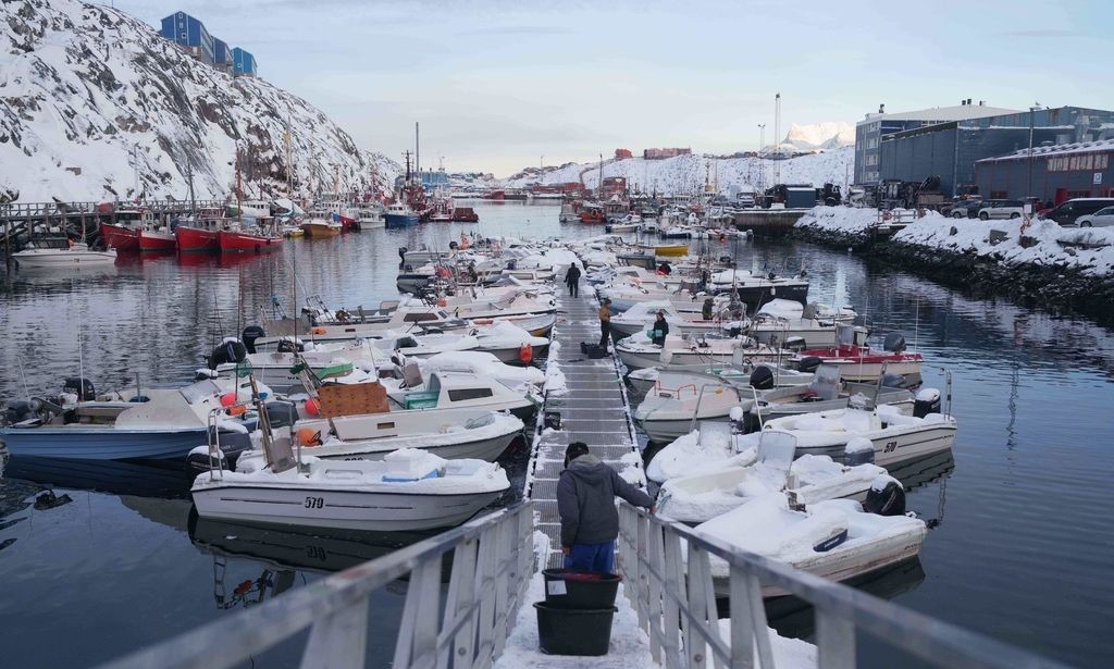 Καλώς ήρθατε στη Γροιλανδία – Μία εξαρτώμενη οικονομία από επιδοτήσεις και γαρίδες