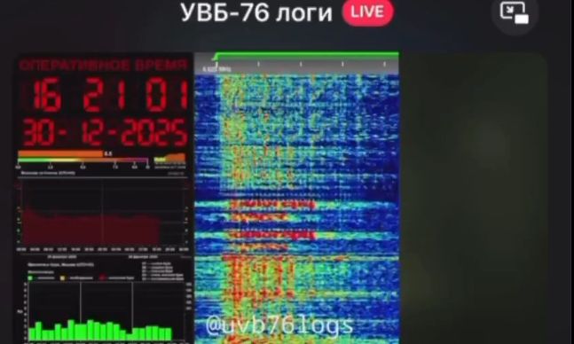 Το Doomsday Radio ξανά στον αέρα με ένα νέο μυστήριο μετά την ομιλία του Πούτιν στους πρεσβευτές