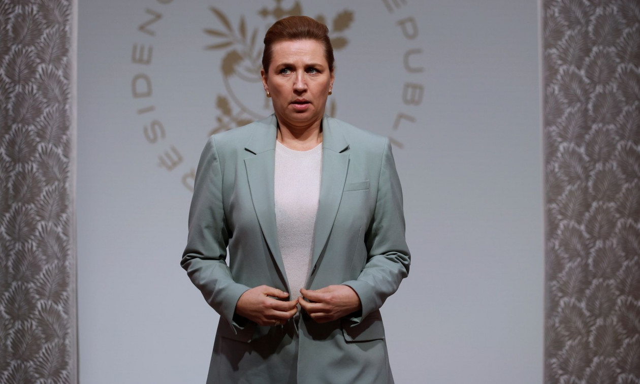 Γροιλανδία: Η πρωθυπουργός της Δανίας θα συναντήσει αντιπροσωπεία των ΗΠΑ στην Κοπεγχάγη