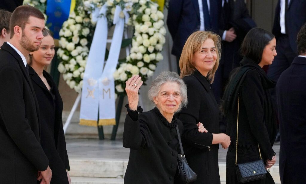 Πριγκίπισσα Ειρήνη: Στην Αθήνα η κηδεία της – Θα ταφεί στο Τατόι