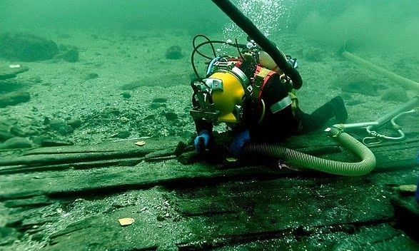 Δανία: Ανακαλύφθηκε το μεγαλύτερο μεσαιωνικό εμπορικό πλοίο που έχει βρεθεί ποτέ