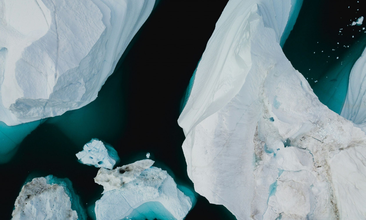 Ανταρκτική: Νέος χάρτης αποκαλύπτει τι κρύβεται κάτω από τον πάγο