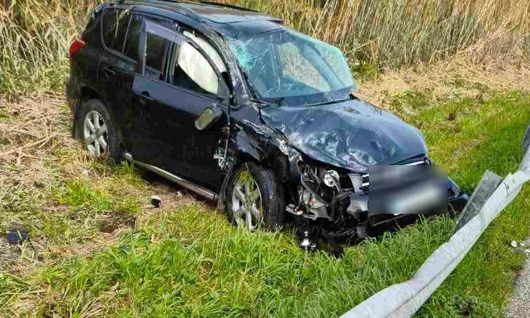 Αγρίνιο: Τροχαίο στην Αντιρρίου-Ιωαννίνων – Στο νοσοκομείο οδηγός