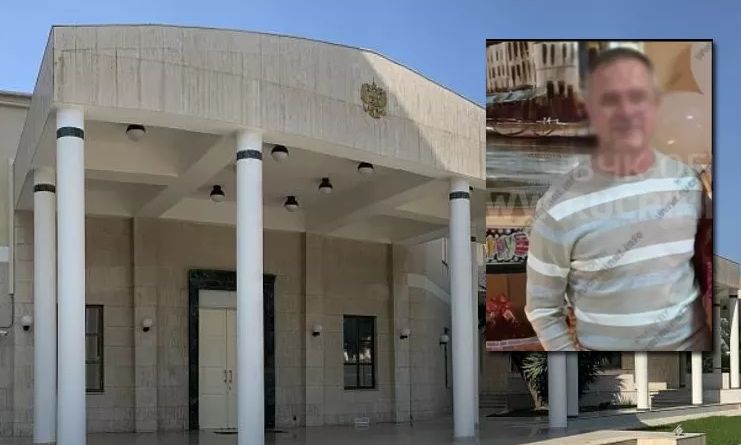 Μυστήριο με τον θάνατο Ρώσου κρυοπτογράφου στην πρεσβεία της Ρωσίας στην Λευκωσία