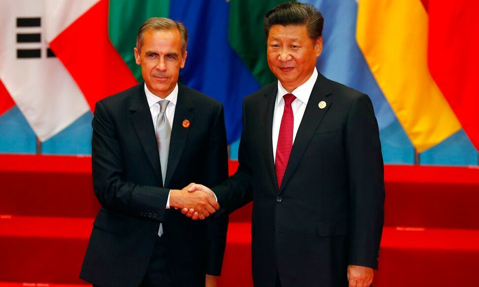 Νέα εποχή στις σχέσεις Καναδά – Κίνας: Συμφώνησαν σε αμοιβαία μείωση των δασμών