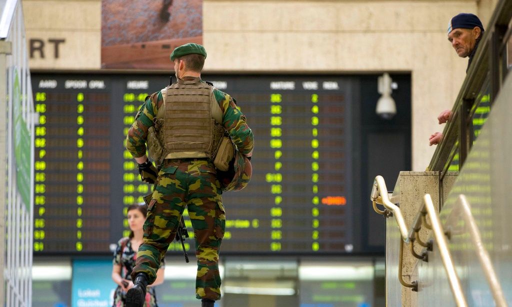 Βέλγιο: 12χρονο παιδί ύποπτο για τζιχαντιστική προπαγάνδα