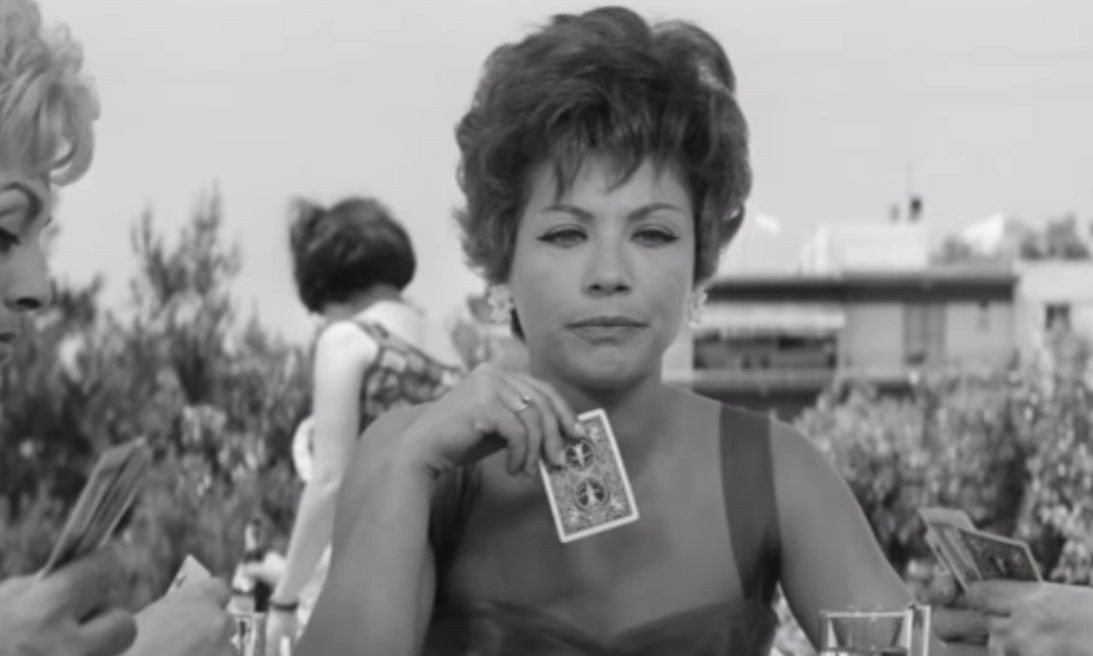 Η Φίνος Φιλμ αποχαιρετά τη Μέλπω Ζαρόκωστα – Το συγκινητικό βίντεο