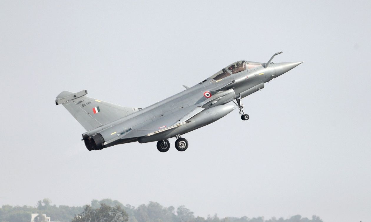 Το μυστήριο του Rafale λύθηκε: Τελικά μπορούν να χαθούν σε μάχη; Οριστική απάντηση μέσω Ινδίας