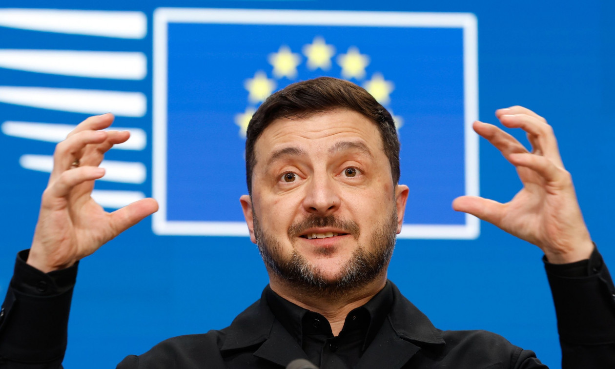 Ε.Ε.: Επεξεργάζεται σχέδιο γρήγορης αλλά περιορισμένης ένταξης της Ουκρανίας