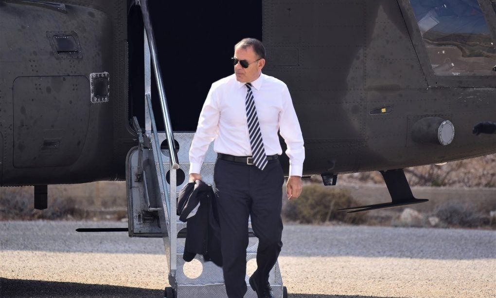 Παναγιωτόπουλος στο Newsbomb για φρεγάτα «ΚΙΜΩΝ»: Η πιο σημαντική ενίσχυση για το Πολεμικό Ναυτικό