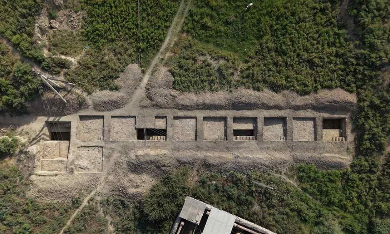 Στο φως η αρχαία πόλη Κούβα: Σημαντική αρχαιολογική ανακάλυψη στον «Δρόμο του Μεταξιού»