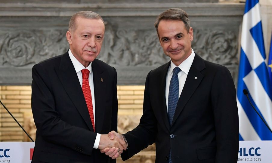 Ελληνοτουρκικά: Ποιες ημερομηνίες κυκλώνουν Αθήνα και Άγκυρα για συνάντηση Μητσοτάκη – Ερντογάν