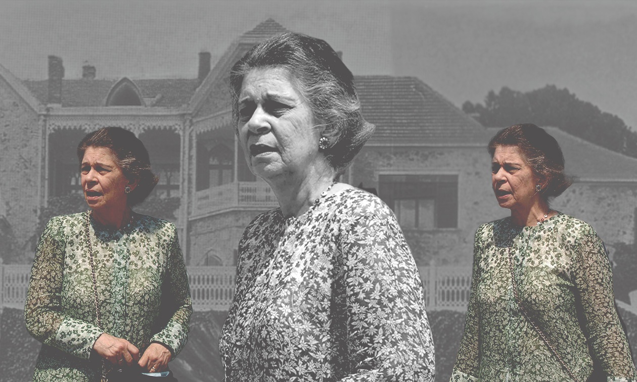 Πριγκίπισσα Ειρήνη: Το άγνωστο ταξίδι με τον Χρήστο Ζαμπούνη στη Βέροια – «Διακριτική και αθόρυβη»