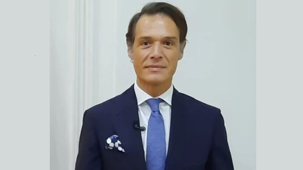 ΗΠΑ: Ο Έλληνας πρέσβης παρουσίασε τα διαπιστευτηριά του