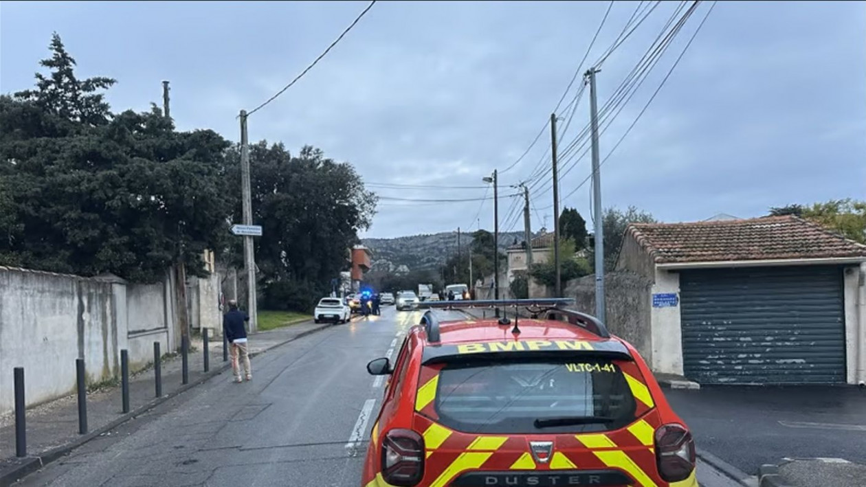 Γαλλία: Φορτηγάκι έπεσε πάνω σε μαθητές – Έντεκα τραυματίες