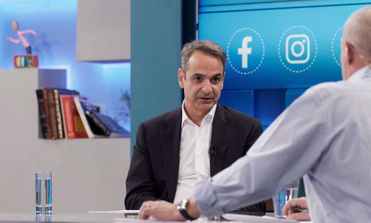 Μητσοτάκης για την οικογένεια του: Θέλαμε να φύγουμε μετά την Πρωτοχρονιά αλλά το σχέδιο πήγε κουβά