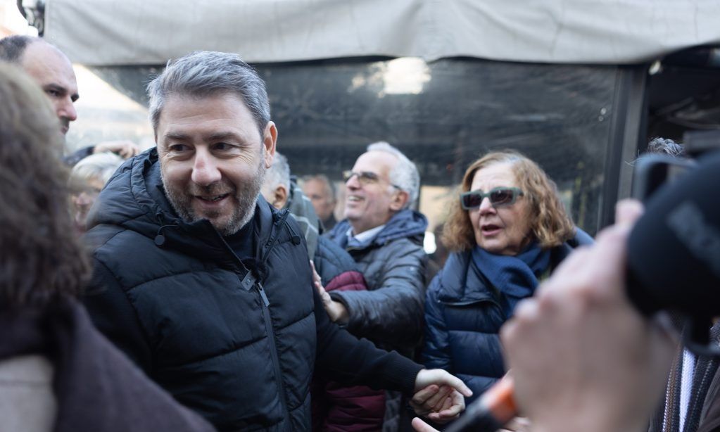 Ανδρουλάκης: Καλώ τις προοδευτικές, δημοκρατικές δυνάμεις να δώσουμε μαζί αγώνα πολιτικής αλλαγής