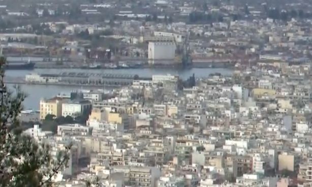 Βόλος: Αυξημένη ατμοσφαιρική ρύπανση στην πόλη – Συστάσεις για παιδιά και ευπαθείς ομάδες