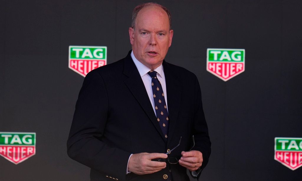 Ανησυχία για τον Αλβέρτο του Μονακό – Η ουλή στο μάγουλο και οι εξηγήσεις του Παλατιού