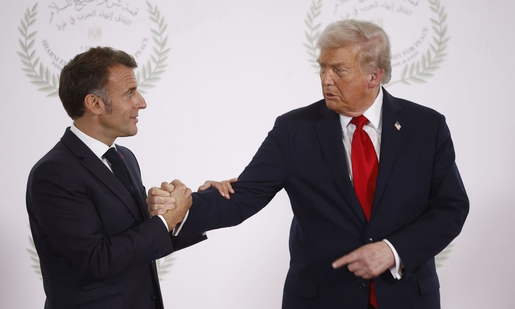Μακρόν: Απαράδεκτοι οι δασμοί Τραμπ λόγω Γροιλανδίας – Η Ευρώπη θα απαντήσει συντονισμένα
