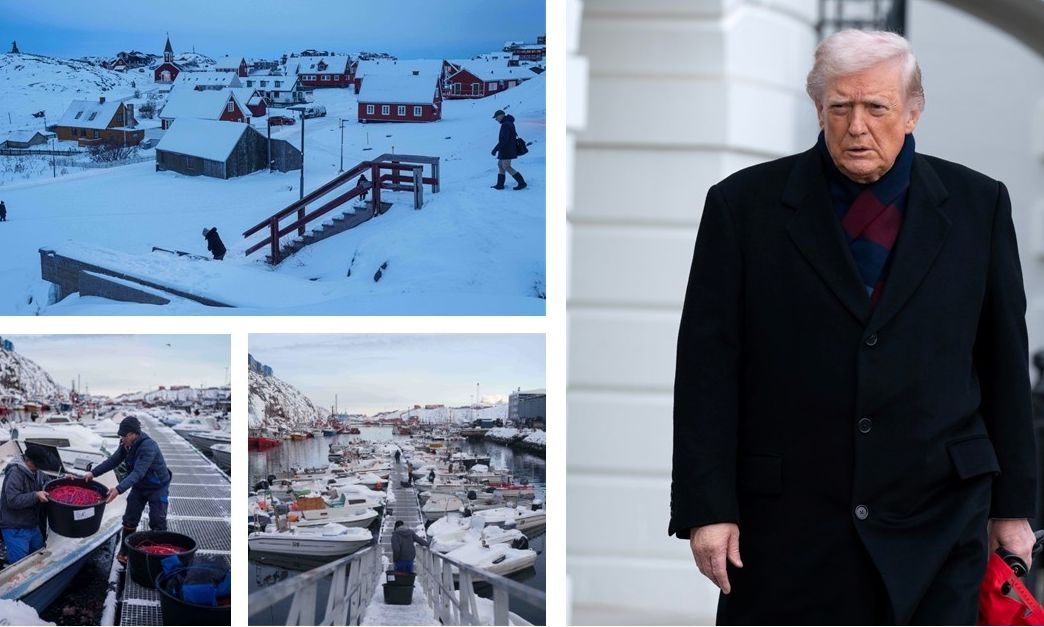 Κρίση στη Γροιλανδία: Η Ευρώπη χρειάζεται τις ΗΠΑ, αλλά πρέπει επίσης να αντισταθεί στον Τραμπ