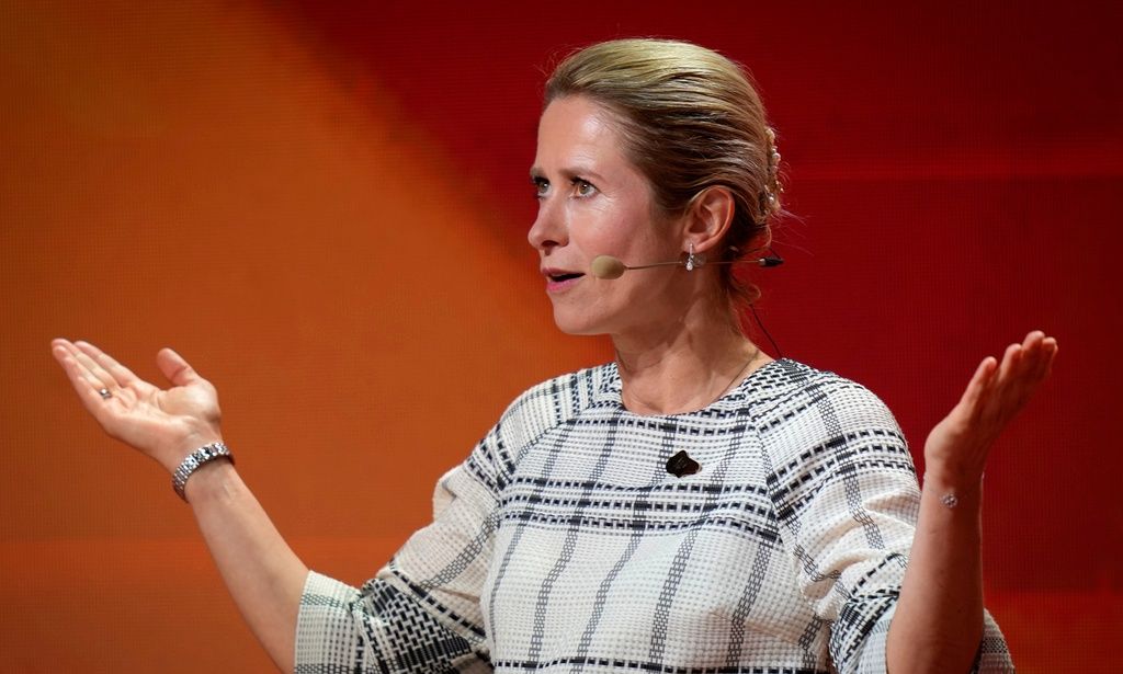 Κάγια Κάλας: Οι δασμοί Τραμπ στην ΕΕ «παίζουν το παιχνίδι» Κίνας και Ρωσίας