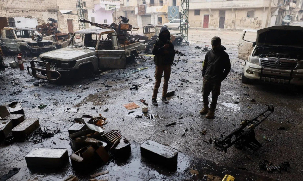 Συρία: Οι ΗΠΑ ανακοίνωσαν ότι εξολόθρευσαν ηγέτη της Αλ Κάιντα σε αντίποινα