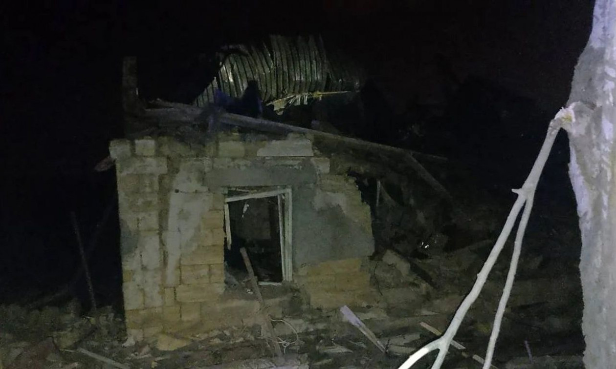 Ουκρανία: Νεκρή 20χρονη από ρωσικούς βομβαρδισμούς