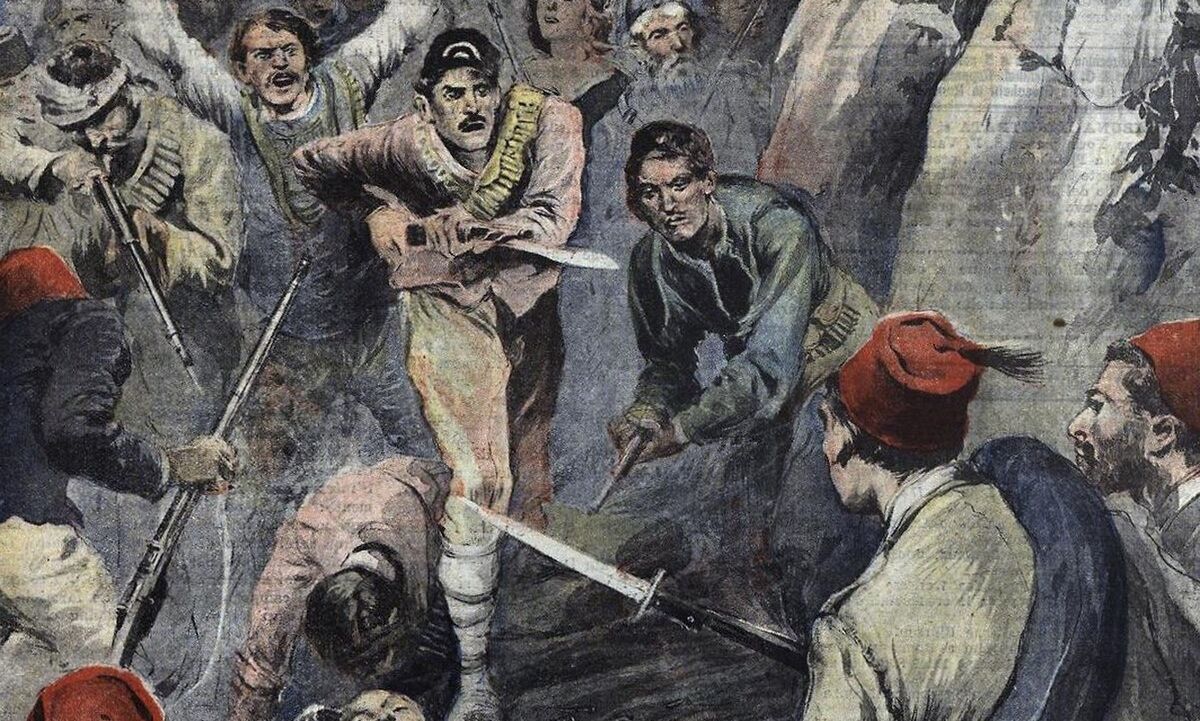 Πώς δημιουργήθηκε το αλβανικό κράτος; – Ο ύπουλος ρόλος Ιταλίας και Αυστρίας