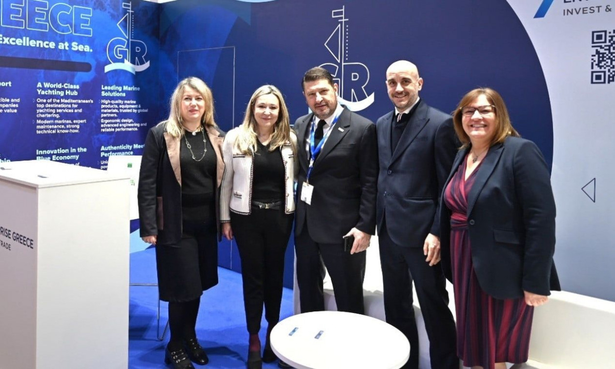 Χαρδαλιάς: «Η Αττική διαθέτει πλεονεκτήματα ώστε να εξελιχθεί σε διεθνή κόμβο θαλάσσιου τουρισμού»