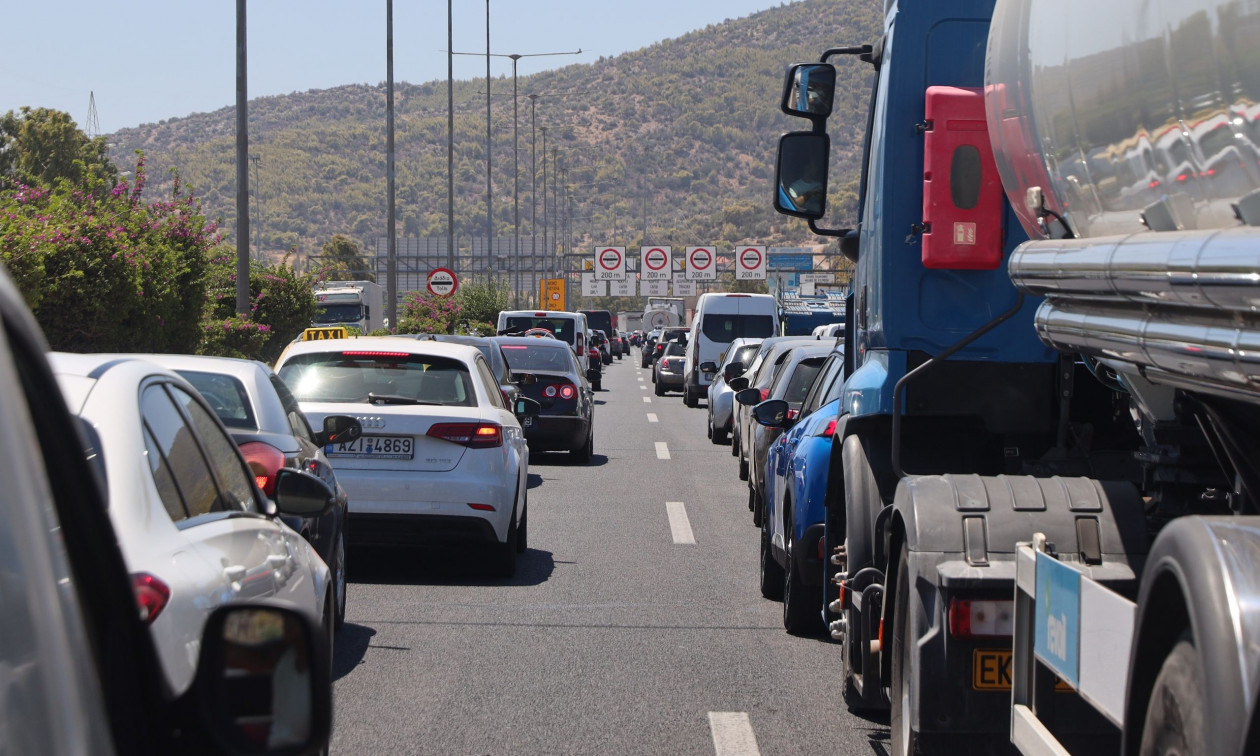 Αττική Οδός: Κυκλοφοριακές ρυθμίσεις από αύριο μέχρι τον Ιούνιο – Ποια τμήματα επηρεάζονται