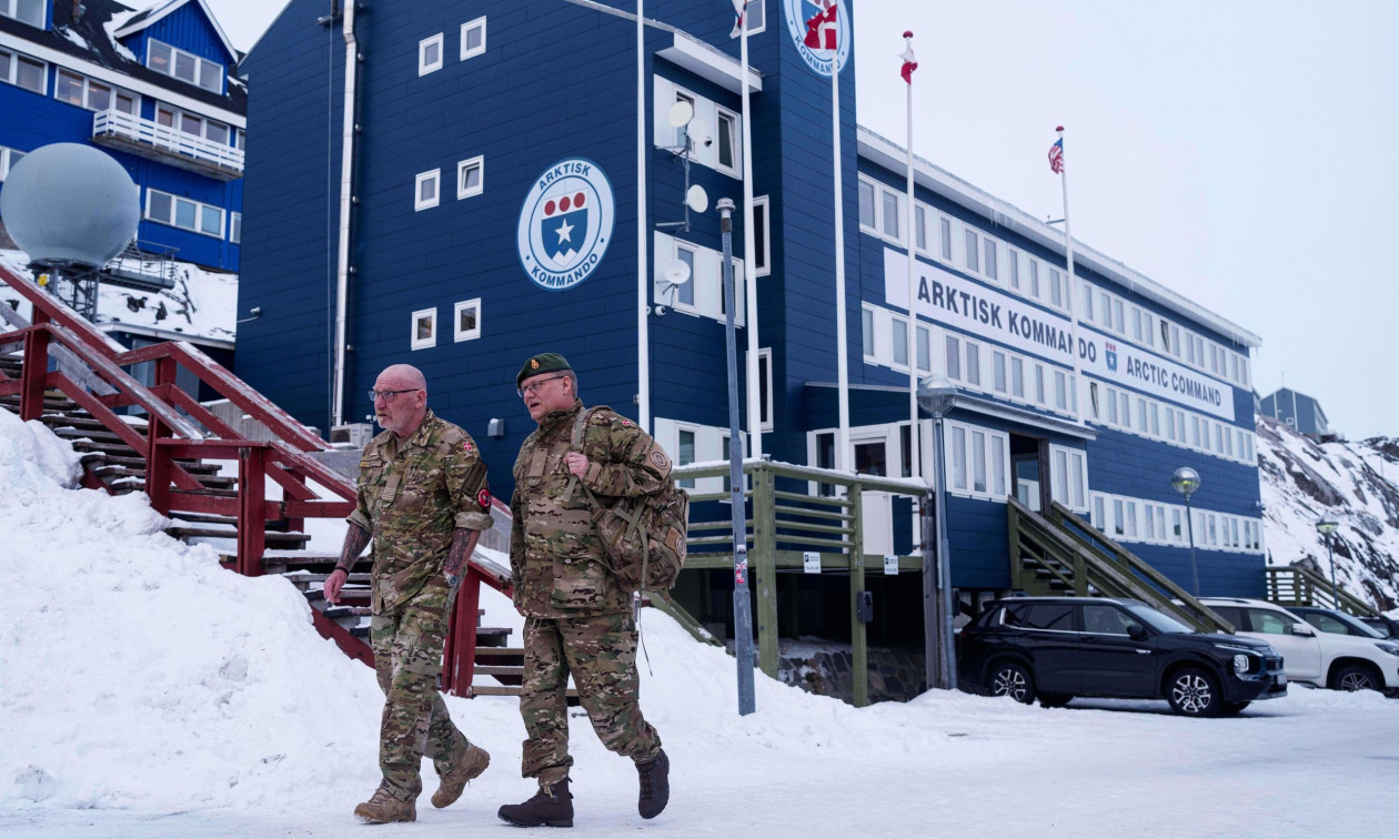 Γροιλανδία: Κοινή απάντηση των «8» στον Τραμπ για τους δασμούς – Αποχωρούν οι Γερμανοί στρατιώτες