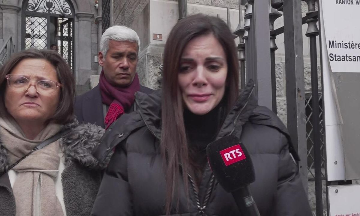 Τζέσικα Μορέτι: «Κινηματογραφούσε τη φωτιά» στο Κραν Μοντανά – Διέγραψε το βίντεο και σχεδίαζε φυγή