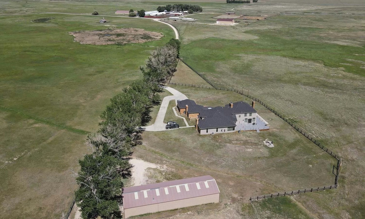 Αποκαλύφθηκε ο μυστηριώδης αγοραστής του ράντσου, 4 φορές μεγαλύτερο από τη Νέα Υόρκη.