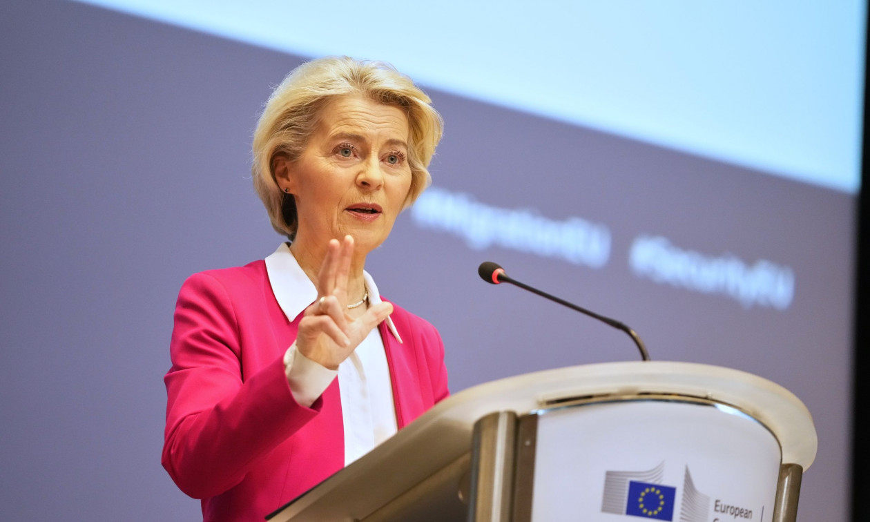 Φον ντερ Λάιεν: ΕΕ και Βρετανία δεσμεύονται για την κυριαρχία της Δανίας και της Γροιλανδίας