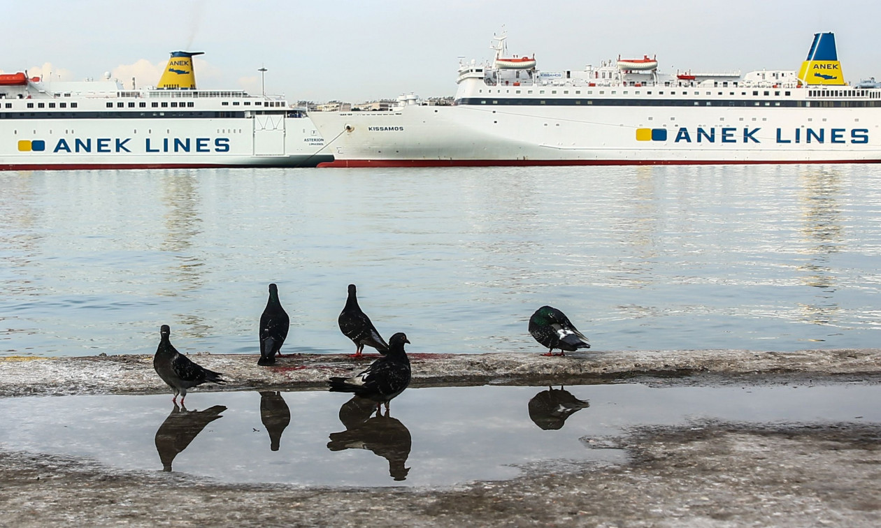 Πειραιάς: Πτώση οχήματος στη θάλασσα στο λιμάνι – Στο νοσοκομείο η οδηγός