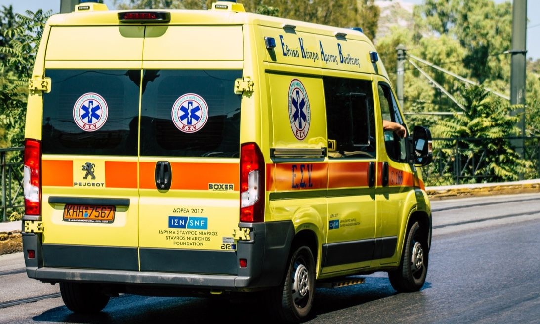 Αχαΐα: Νεκρός 16χρονος σε τροχαίο – Εξετράπη το όχημα που οδηγούσε