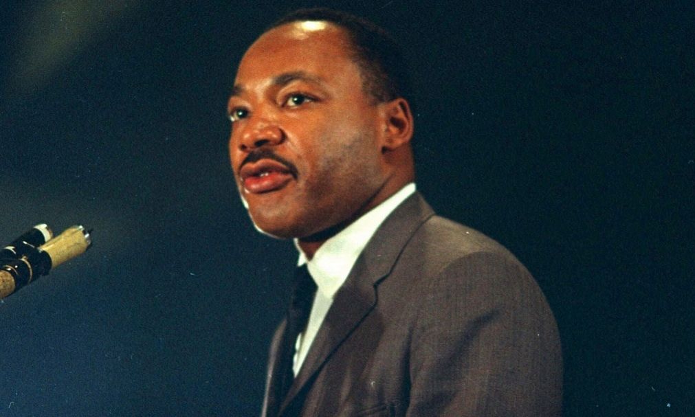 Νέο βίντεο του Μάρτιν Λούθερ Κινγκ: Τα τρία δευτερόλεπτα με την αγαπημένη του Μπέτι