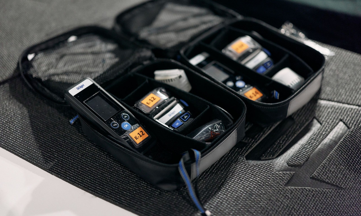 Κέρκυρα: Συνελήφθη 28χρονος που οδηγούσε μεθυσμένος και χωρίς δίπλωμα