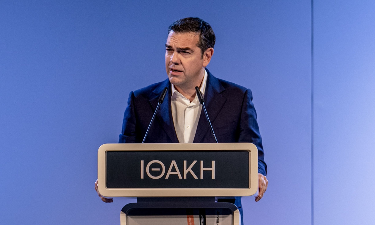 Μαρινάκης για Τσίπρα: Στα social ανεβάζουν φωτογραφίες του 2016, ας ανεβάσει ομιλίες του