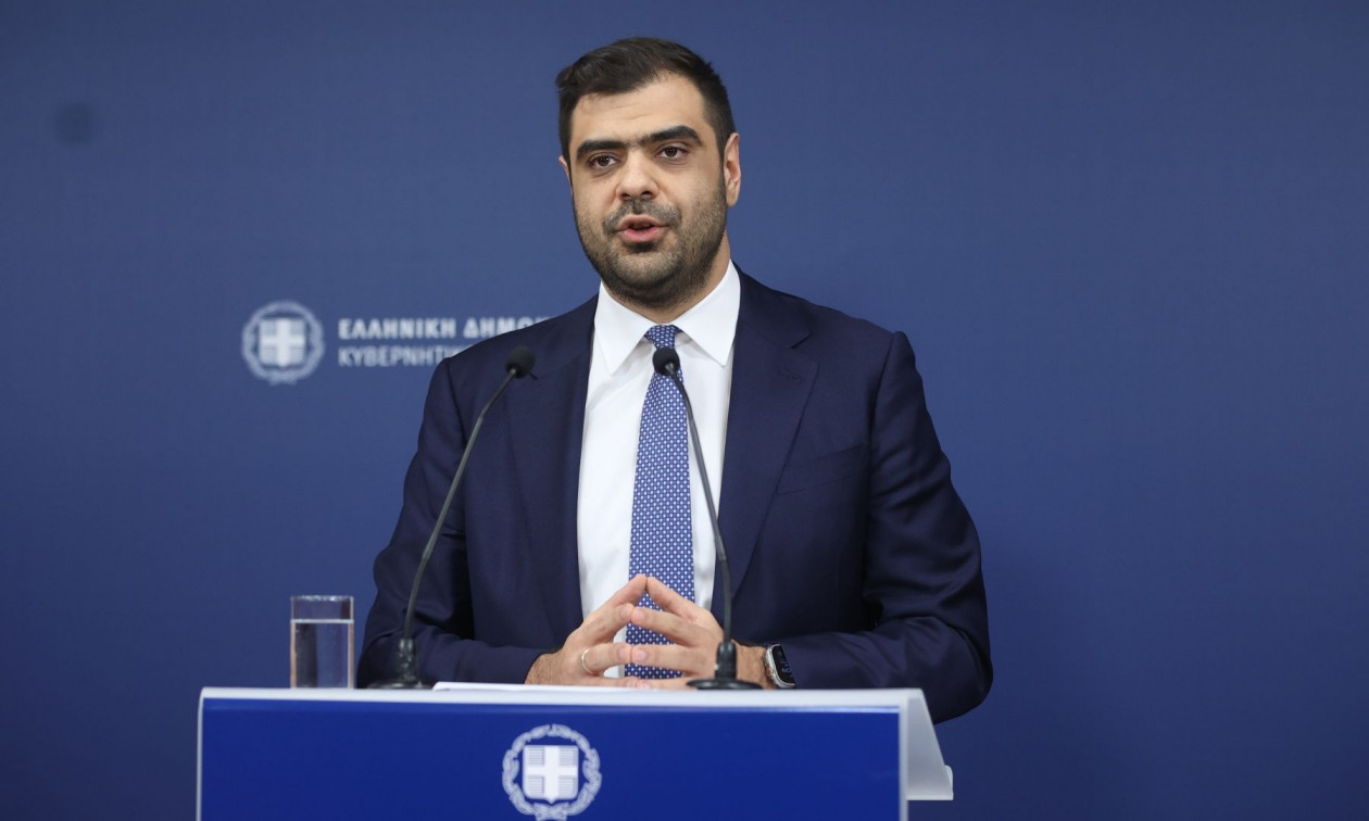 Μαρινάκης για Καρυστιανού: Άλλο να μπαίνει κάποιος στην πολιτική λόγω προσωπικής τραγωδίας