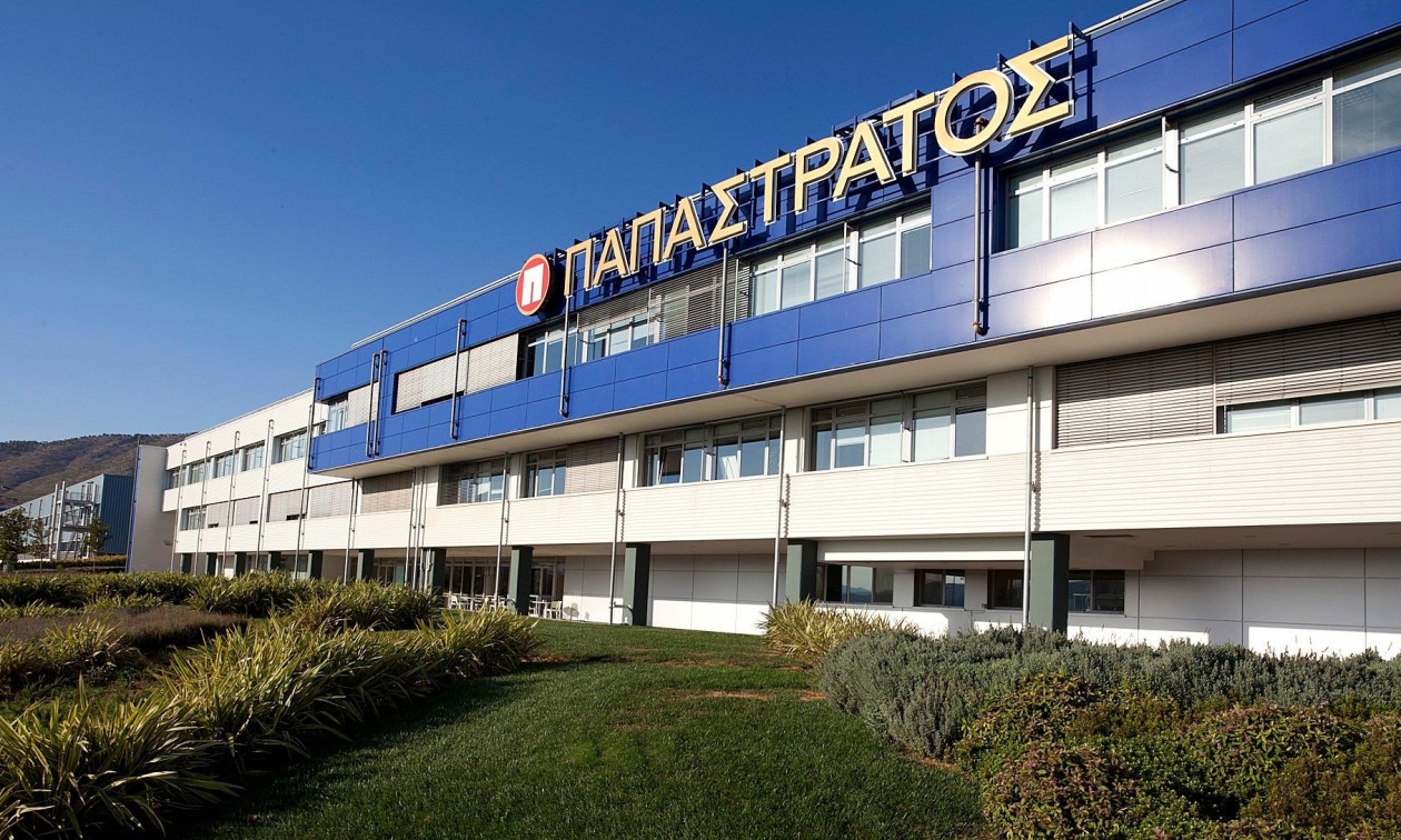 «Κορυφαίος Εργοδότης» στην Ελλάδα η Παπαστράτος για 12η συνεχή χρονιά