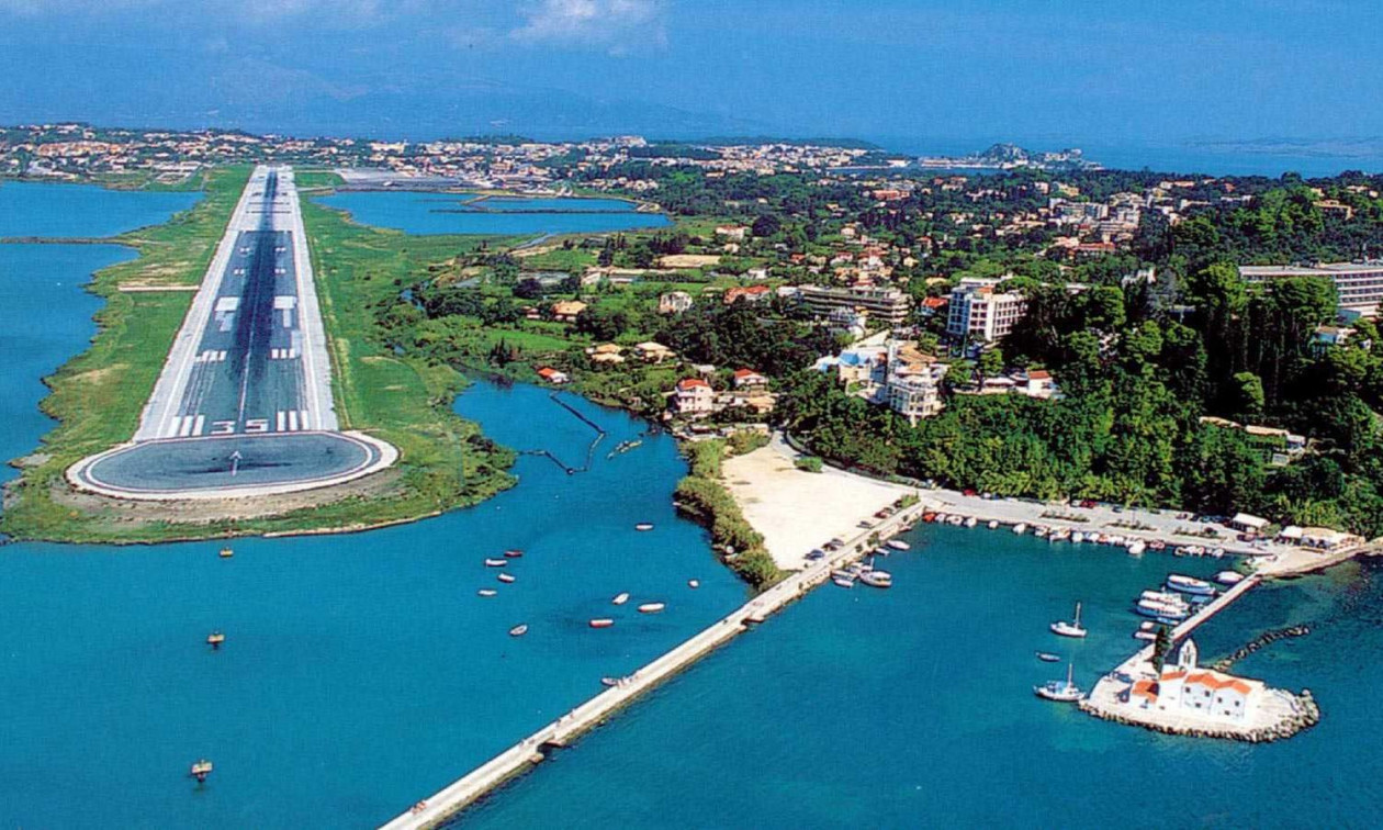 Κέρκυρα: Προβλήματα στις αεροδιακομιδές ασθενών γιατί έκλεισε το… αεροδρόμιο