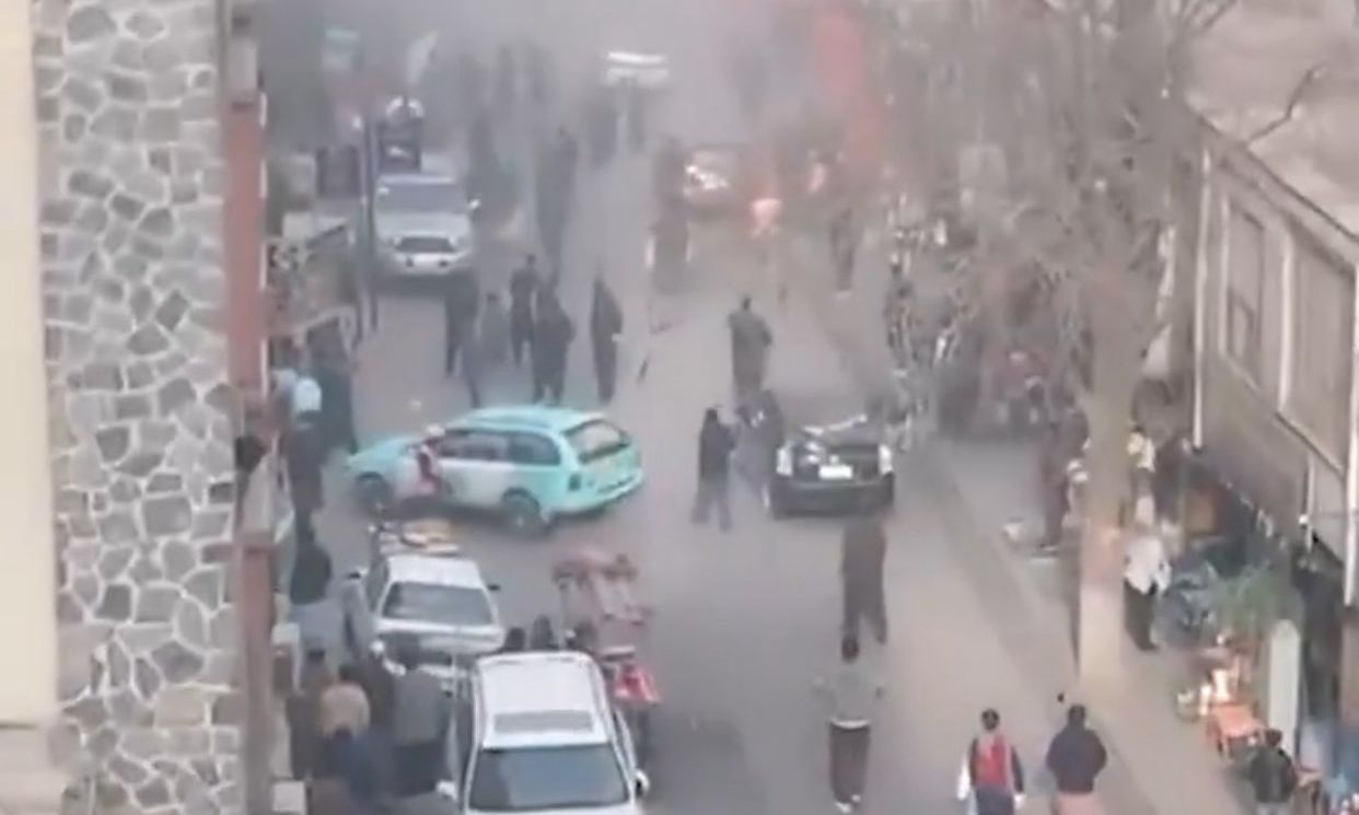 Αφγανιστάν: Έκρηξη στην Καμπούλ – Αρκετοί νεκροί και τραυματίες