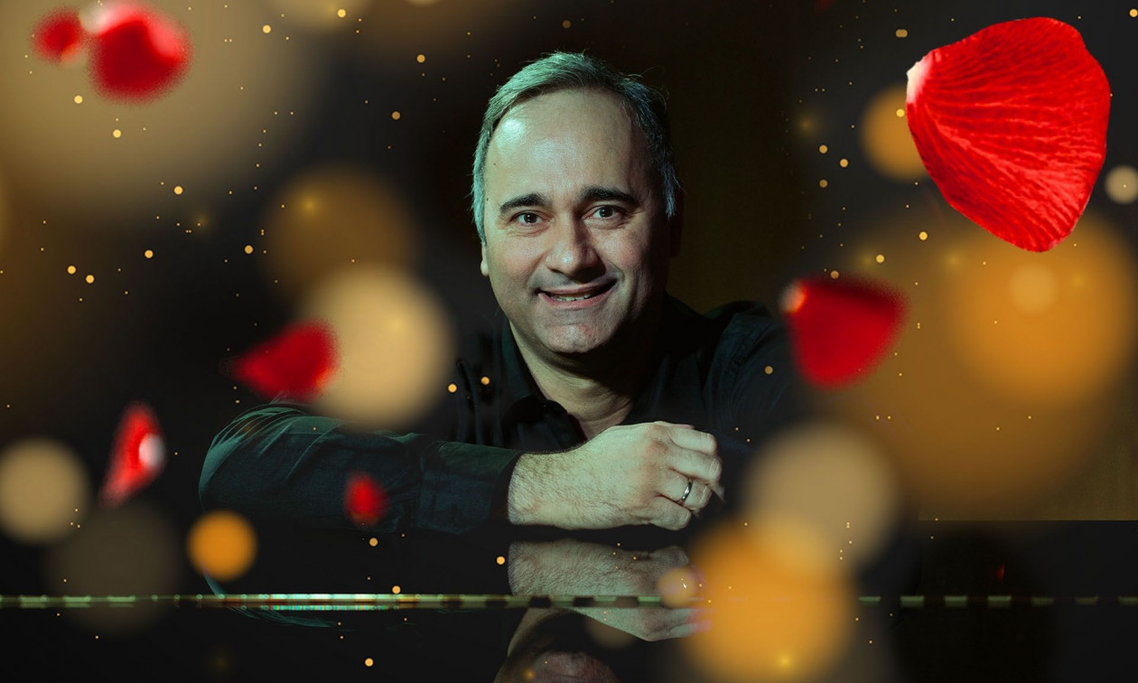 Έρωτας στο Πιάνο: Τα αθάνατα τραγούδια του Julio Iglesias με τον Κώστα Τσαγγαρίδη