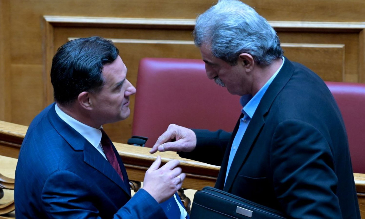 Πρωτοφανής… ηρεμία μεταξύ Άδωνι – Πολάκη στην ερώτηση για το νοσοκομείο Χανίων